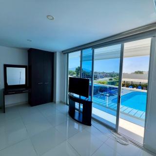 Exclusivo Apto VIP Bello Horizonte - Santa Marta - 1