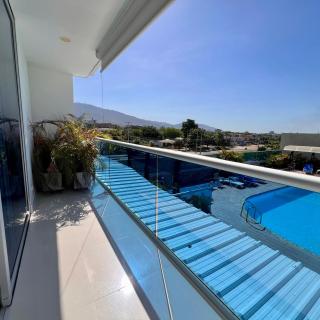 Exclusivo Apto VIP Bello Horizonte - Santa Marta - 8