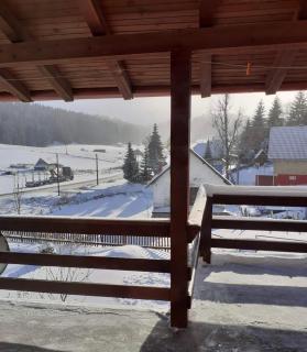 Mountain resort house - Planinska vikendica - 2