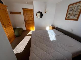 Haut Belle Plagne, vue montagnes, au pied des pistes, proche de l'ESF & espace piscine inclus - Belle Plagne - 1