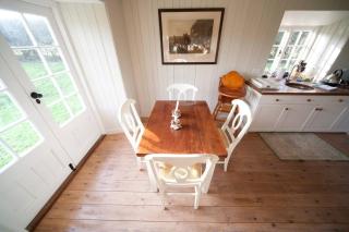 The Lodge: Adorable, Romantic Thatched Cottage - Freshwater - 7