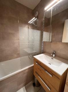 Charming Apt With Balcony In La Plagne Montalbert - 2