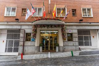 Hotel Mexico - Madrid - 3