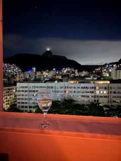 Apartamento Copacabana com vista Cristo Redentor - Rio de Janeiro - 8