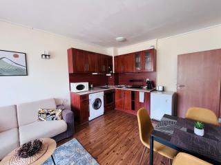 Mountain Cedar Pine 1 BR Apt near Ski Gondola - Bansko - 7