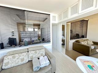 Rio Flat 2 Copacabana Beach - 4