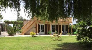 Chambres et Table d'hôtes Cerviña - Châteauneuf-sur-Loire - 9
