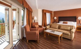 Coast Hillcrest Hotel - Revelstoke - 9