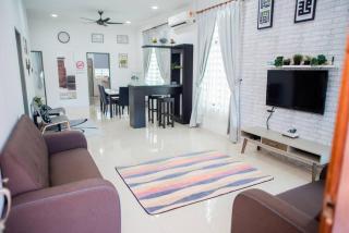 CikJah Guest House SEMI-D - Kuantan - 3
