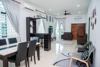 CikJah Guest House SEMI-D - Kuantan - 9