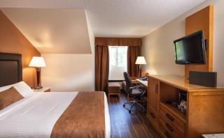 Coast Hillcrest Hotel - Revelstoke - 6
