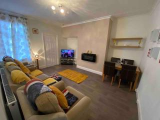 East Stay 2/3 bedroom Flat - Westoe - 7