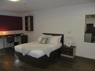 Modern Stylish Apartments and Rooms at Student Roost Corner House in Sheffield - Sheffield - 5