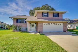 Sebastian Home with Large Deck Near Golfing and Beach - Sebastian - 9