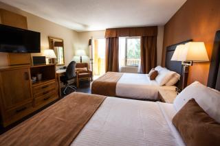 Coast Hillcrest Hotel - Revelstoke - 4