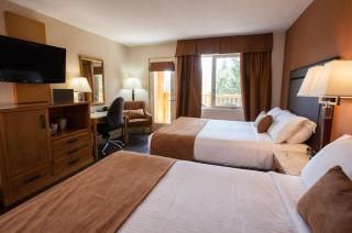 Coast Hillcrest Hotel - Revelstoke - 3