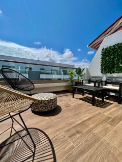 Appartement CosyRelax au Cœur du Parc - Vue sur mer - Mohammedia - Mohammedia - 3