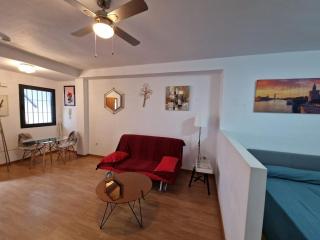 Castilla del Patrocinio, Coqueto apartamento de 1Dormitorio - Sevilla - 9