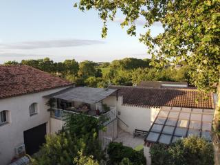 La Villa Sepia - Piscine privée et chauffée - Montblanc - 8