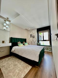 Appartement CosyRelax au Cœur du Parc - Vue sur mer - Mohammedia - Mohammedia - 1