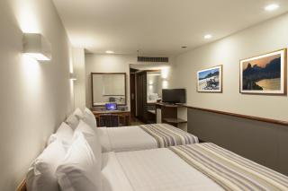 Hotel Atlantico Star - Rio de Janeiro - 9