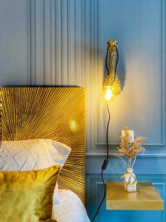 L'OSMOSE avec balcon, 3mn place centrale Château - 6