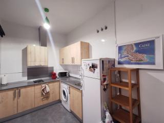 Sopranis del MAR Apartamento centro Cádiz, junto playa y estación - Cadice - 3