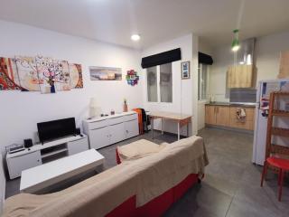 Sopranis del MAR Apartamento centro Cádiz, junto playa y estación - Cadice - 6