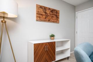 Luxurious Extended Stay Dream~3 Kings~Desks~TV's - Snellville - 5