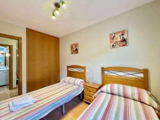 Apartamento con vistas al mar piscina padel - Barrio-Mar - 1