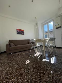 Casa Alizeri FREE PARKING COPERTO, 2 min a piedi - Genova - 5