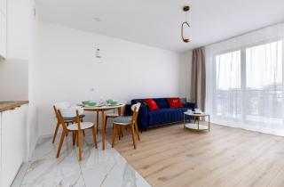 ApartamentyGdanskeu Lastadia - Danzig - 1