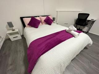 Super double bedroom zone 1 - Londra - 3