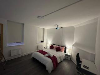 Super double bedroom zone 1 - Londra - 2