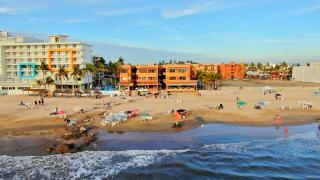 Playa Suites Mazatlán - Mazatlán - 0
