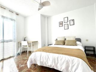 Beautiful & sunny apartment - Málaga - 4