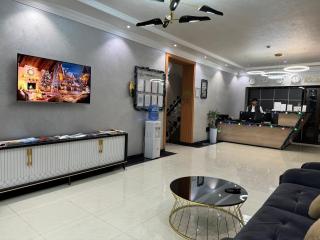 The Moon Tashkent Hotel - Tasjkent - 8