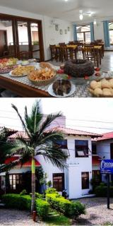 Oceano Pousada - Buffet de café da manhã e serviço de quarto diário - Bombinhas - 0