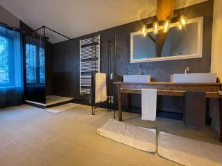 La Grange aux hirondelles - appartement complet et indépendant - Commelle-Vernay - 1