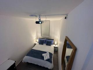 Small cozy private bedroom zone1 - Londra - 2