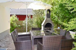 großes Ferienhaus mit Terrasse am Granitzwald - Blieschow - 7
