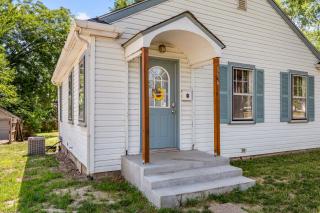 Sweet Cherry Escape | JZ Vacation Rentals - Warrenton - 1