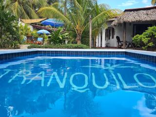 Hotel Tranquilo - Las Peñitas - 0