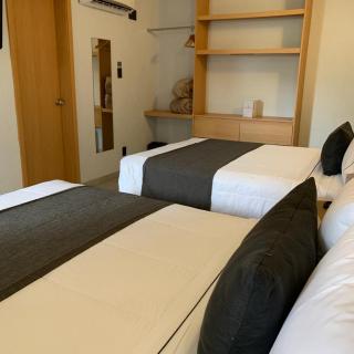 Hotel Emperador centro Guadalajara y Remodelado - Guadalajara - 6