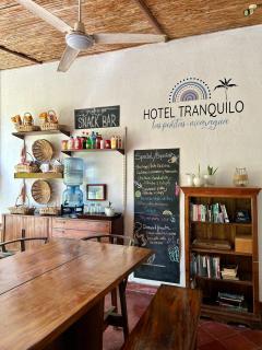Hotel Tranquilo - Las Peñitas - 4