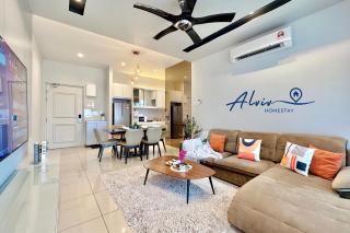 NEW! Atlantis 1BR Premium I Game I 6pax I JonkerSt 5min Manage by Alviv Management - Malacca - 3