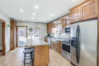 Secluded Sterling Vacation Rental - Pet Friendly! - Sterling - 5