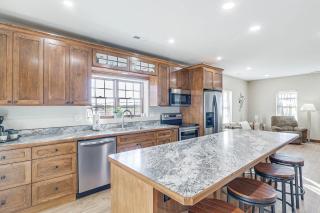 Secluded Sterling Vacation Rental - Pet Friendly! - Sterling - 4