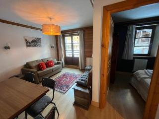 Adorable 30m2 Coeur de Val 1 chambre 2 lits - Val dʼIsère - 5