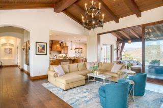 Ascension by AvantStay Pool Pickleball Views - Rancho Santa Fe - 3
